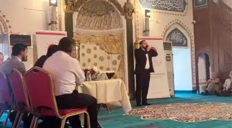 Bandırmalı İmam Hatip, Ezanı Güzel Okuma Yarışması'nda Birinci Oldu