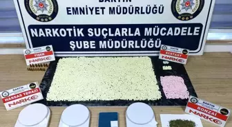 Bartın ve İstanbul'da Uyuşturucu Operasyonu: 10 Gözaltı, 8 Tutuklama