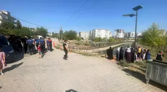 Batman'da Sulama Kanalında Boğulma Olayı
