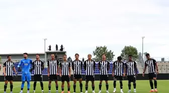 Beşiktaş Avusturya Kampını Tamamladı, Transfer İhtiyaçları Belirginleşti