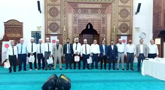 Bingöl'de Ezanı Güzel Okuma Bölge Yarışması Düzenlendi