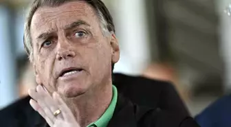 Brezilya Yüksek Mahkemesi'nden Bolsonaro'ya Baskın ve Elektronik Kelepçe Kararı