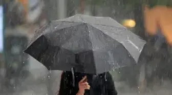 Meteoroloji'den 15 kente gök gürültülü sağanak yağış uyarısı