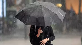 Meteoroloji'den 15 kente gök gürültülü sağanak yağış uyarısı