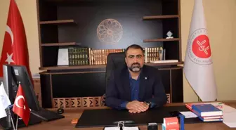 Muş'un Bulanık İlçesine Yeni Müftü Atandı
