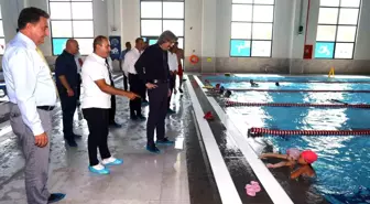 Bursa Uludağ Üniversitesi Yaz Spor Okulu'nu Sürdürülebilir Hale Getiriyor