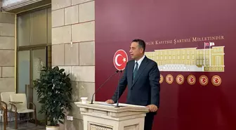 CHP'li Başarır'dan Hukuk Eleştirisi: 'Türkiye'de Hukuk Askıya Alındı'