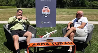 Arda Turan Corendon Sport Talks'ta Futbolculuktan Teknik Direktörlüğe Geçiş Sürecini Anlattı