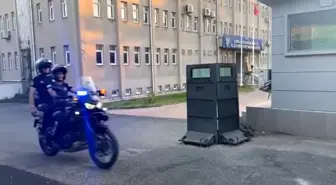 Tekirdağ Çorlu'da Hırsızlık Şebekesi Tutuklandı