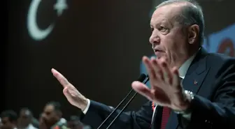 Cumhurbaşkanı Erdoğan: Siper savaşlarının yerini siber savaşlar aldı