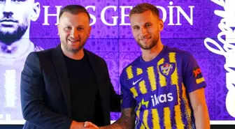 Eyüpspor, Denis Draguş'u Kadrosuna Kattı