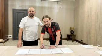 Denizli İdman Yurdu, Talha Aydemir ile Anlaştı