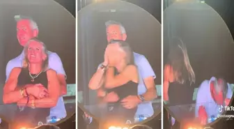 Ünlü şirketin CEO'su konserde eşini aldatırken kameralara yakalandı