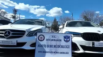 Diyarbakır'da Usulsüz Araç Değişimi ile İlgili 10 Sanığa Hapis İstemi