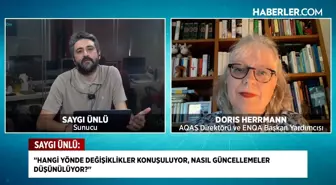 Doris Herrmann: Türkiye'de kalite güvencesi rekabetçi dünya için zorunlu
