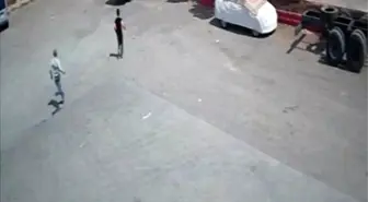 Şanlıurfa'da Akaryakıt İstasyonunda Facianın Eşiğinden Dönüldü