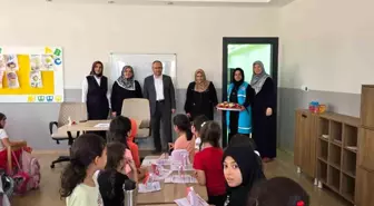 Elazığ'da 15 Temmuz Anısına Kur'an Kurslarında Etkinlikler Düzenlendi