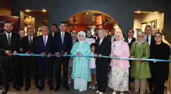 Emine Erdoğan, Çevre Şenliği'ne Katıldı