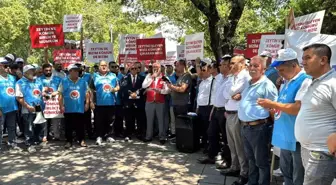 TBMM'de Enerji Torba Yasası Kabul Edildi, Muhtarlardan Memnuniyet Açıklaması