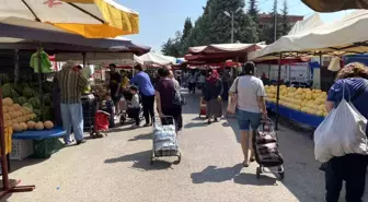 Eskişehir'deki Çarşamba Pazarı'nın Yer Değişikliği Tartışmaları Sürüyor