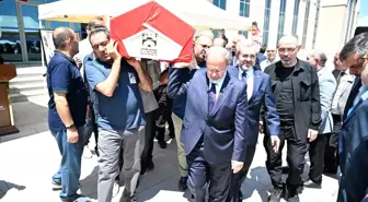 Prof. Dr. Muammer Yaylalı İçin Tören Düzenlendi