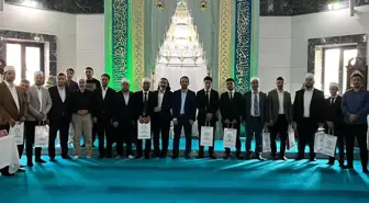Din Görevlileri Arası Ezan'ı Güzel Okuma Yarışması'nın Bölge Finali Sonuçlandı