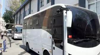 FETÖ'ye Yönelik Eş Zamanlı Operasyonda 51 Şüpheli Adliyeye Sevk Edildi
