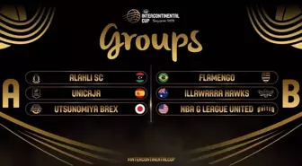 FIBA Kıtalararası Kupası Singapur'da Düzenlenecek