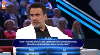 'Fizan'a sürülmek' sözünde geçen, Osmanlı zamanında uzaklığı ve ıssızlığıyla bilinen Fizan, günümüzde hangi ülkenin topraklarındadır?