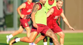 Galatasaray, Yeni Sezon Hazırlıklarına Devam Ediyor