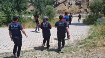 Hakkari'de Kayıp Kız İçin Arama Çalışmaları Başlatıldı