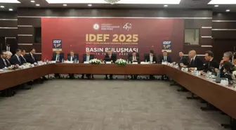 ASELSAN ve Diğer Savunma Şirketlerinden IDEF 2025 Tanıtımları