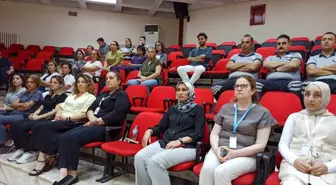 Aydın Devlet Hastanesi'nde Narkotik Farkındalık Eğitimi Düzenlendi