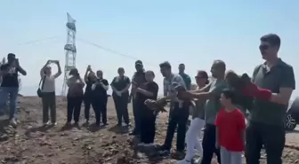 Hatay'da Yaralı 11 Yaban Kuşu Doğaya Salındı