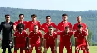 Sivasspor, İran Ligi Takımı Tractor FC'ye 4-0 Mağlup Oldu