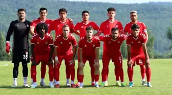 Sivasspor, İran Ligi Takımı Tractor FC'ye 4-0 Mağlup Oldu