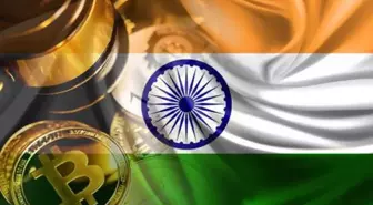 Hindistan'dan Bitcoin için tarihi hamle sinyali