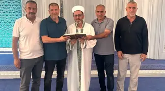 Muş'ta İlk Kur'an-ı Kerim Mezunları Hatim Etti