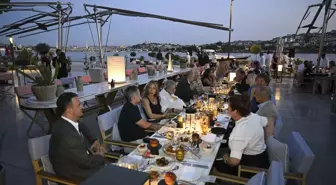 İncili Gastronomi Rehberi'nin Yedinci Edisyonu İçin Hazırlıklar Başladı
