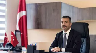 İnegöl Devlet Hastanesi'nde Yeni Başhekim Dr. İlyas Sarı Göreve Başladı