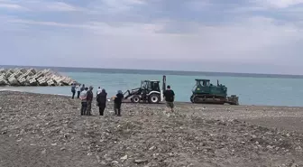 İş makinesinin altında kalan kadın hayatını kaybetti