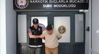 Isparta'da Uyuşturucu Operasyonu: 1 Tutuklama, 5 Adli İşlem