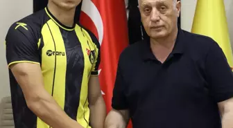 İstanbulspor, Gençlerbirliği'nden Ertuğrul Sandıkcı'yı Transfer Etti