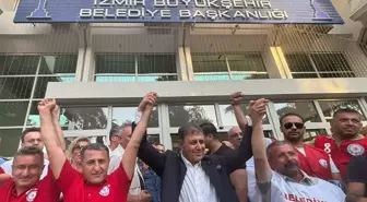 İzmir Büyükşehir Belediyesi ile sendika 10'uncu günde uzlaştı