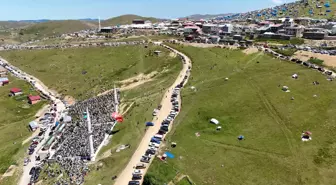 Kadıga Yayla Şenliği'nde Coşku Dorukta