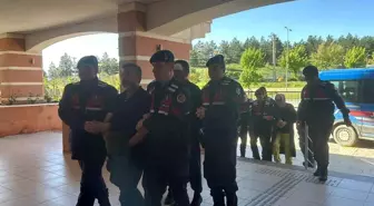 Kastamonu'da Cinayet Davasında Müebbet Hapis Cezası