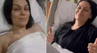 Kanseri atlatan Jessie J sahnelere dönüyor