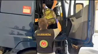Kapıkule Gümrük Kapısı'nda 26 Kilo Skunk Operasyonu: 4 Tutuklama