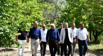 Malatya'da Don Felaketi Kayısı Üreticilerini Zorluyor