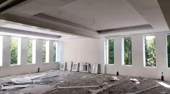 Kars İl Halk Kütüphanesi'nde Modern Dönüşüm